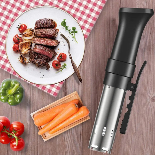 Premium Stainless Steel Cooking Machine For Delicious Meals