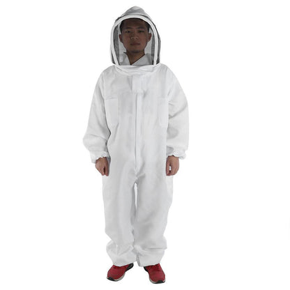 Professional Cotton Full Body Beekeeping Bee Keeping
