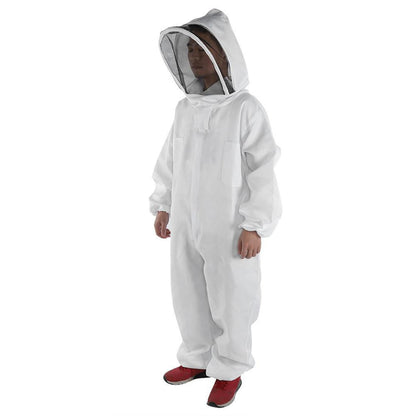 Professional Cotton Full Body Beekeeping Bee Keeping