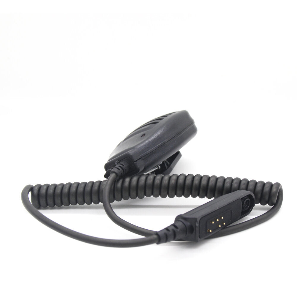 Ptt Shoulder Microphone Speaker Mic For Baofeng A58 Bf-9700