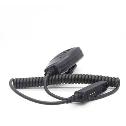 Ptt Shoulder Microphone Speaker Mic For Baofeng A58 Bf-9700