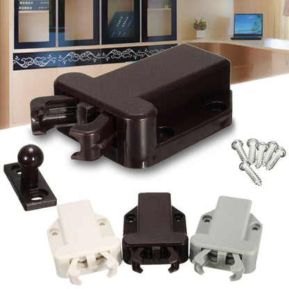 Push To Open Beetles Lock Drawer Cabinet Latch Catch Touch