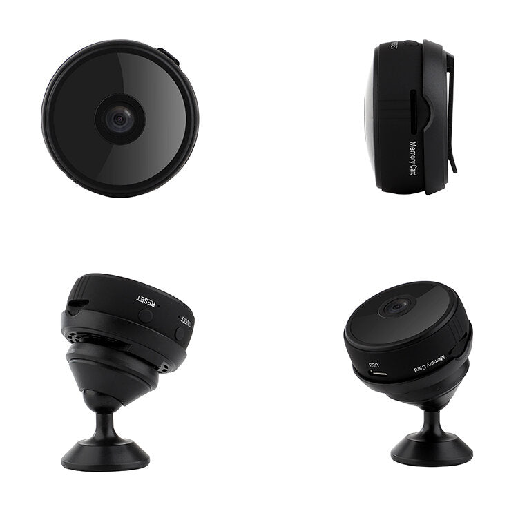 Q13 Hd 1080p Wifi Mini Security Camera Motion Detecting