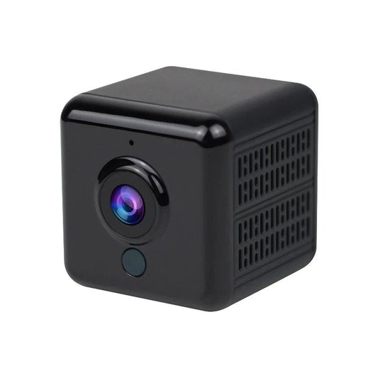 Q18s Hd 2k Mini Wifi Camera Automatic Night Vision Cloud