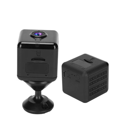 Q18s Hd 2k Mini Wifi Camera Automatic Night Vision Cloud