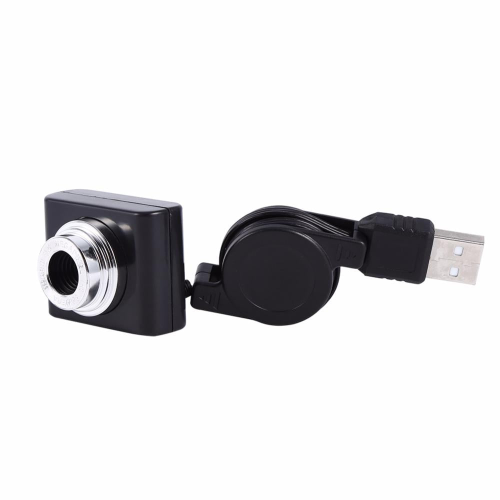 Raspberry Pi Usb Camera Module With Adjustable Focusing