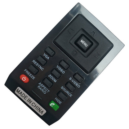 Remote Control A-16041 For Acer Projector X1210 X1211 X1211k
