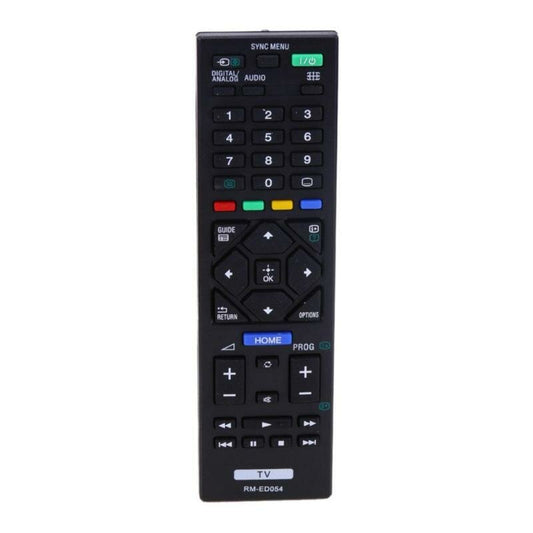 Remote Control Rm-ed054 For Sony Kdl-32r420a Kdl-40r470a
