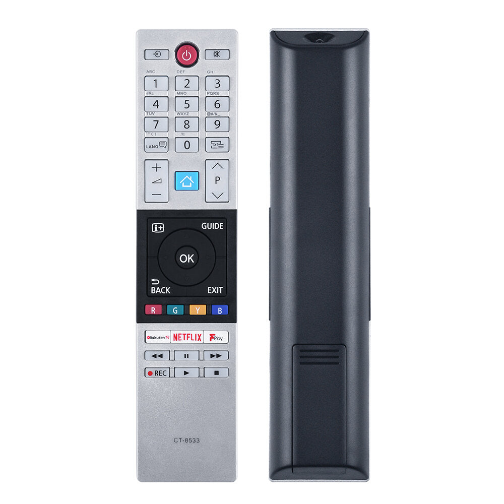Remote Control Suitable For Toshiba Led Hdtv Tv Ct-8533