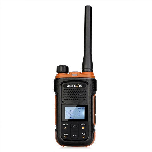 Retevis Rb27b/rb627b 22ch/16ch Frs/pmr Free License Handheld