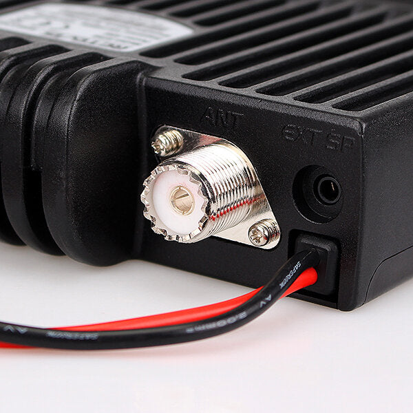 Retevis Rt95 Car Two-way Radio Station 200ch 25w High Power