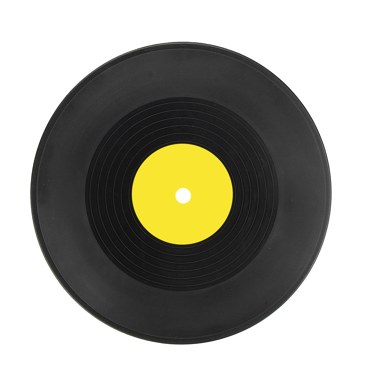 Retro Classic Vinyl Phonograph Record Album Wall Hanging