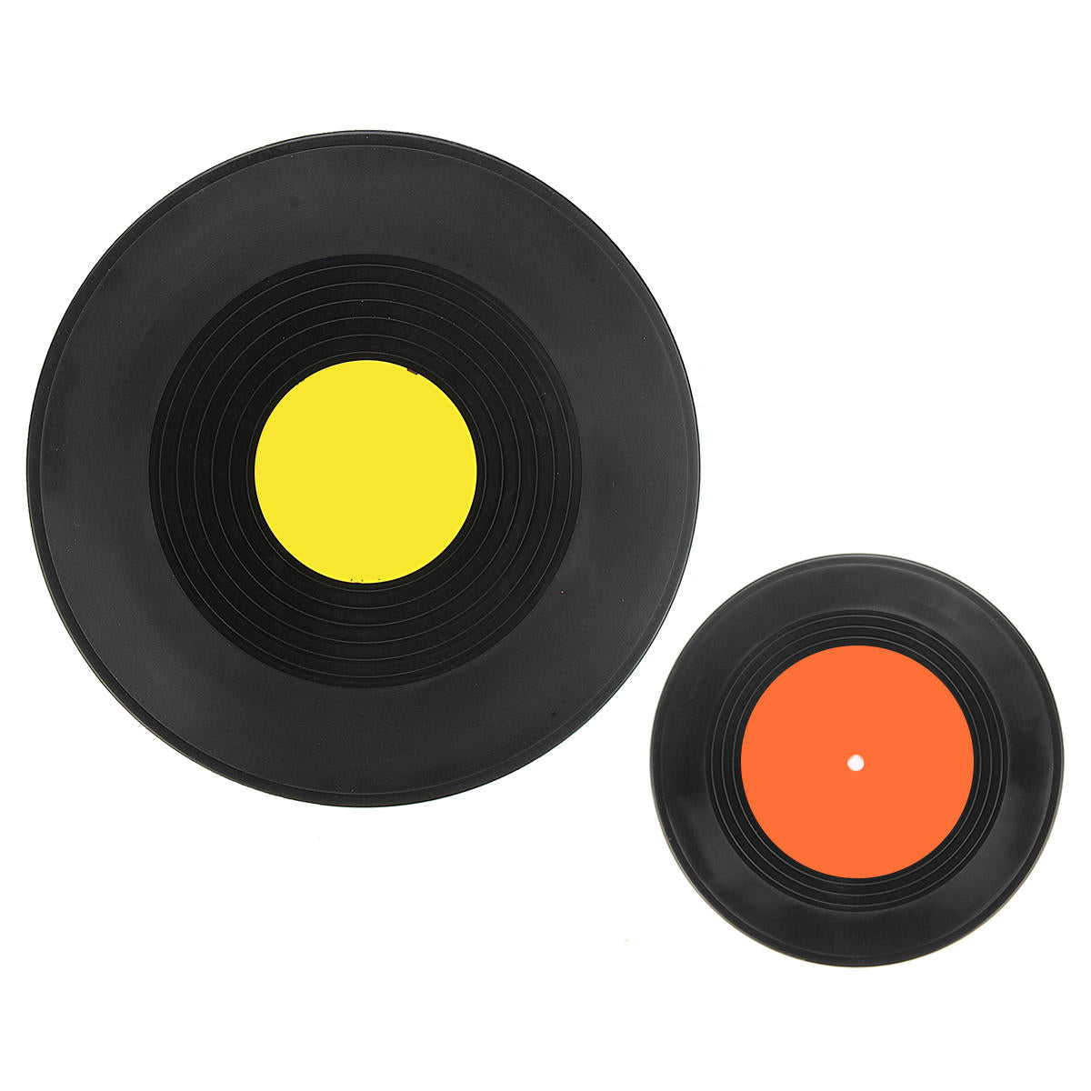 Retro Classic Vinyl Phonograph Record Album Wall Hanging