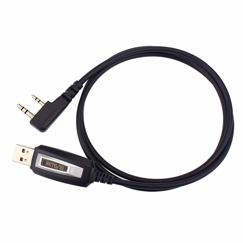 Revevis Usb Programming Cable Accessories For Rt-5r H777 Rt5