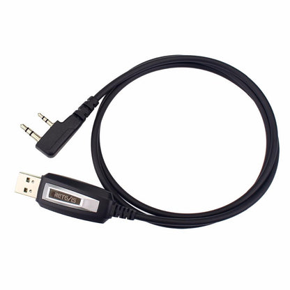 Revevis Usb Programming Cable Accessories For Rt-5r H777 Rt5