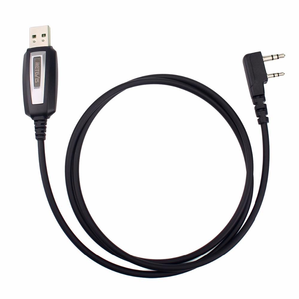 Revevis Usb Programming Cable Accessories For Rt-5r H777 Rt5