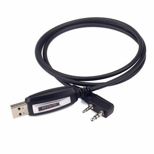 Revevis Usb Programming Cable Accessories For Rt-5r H777 Rt5