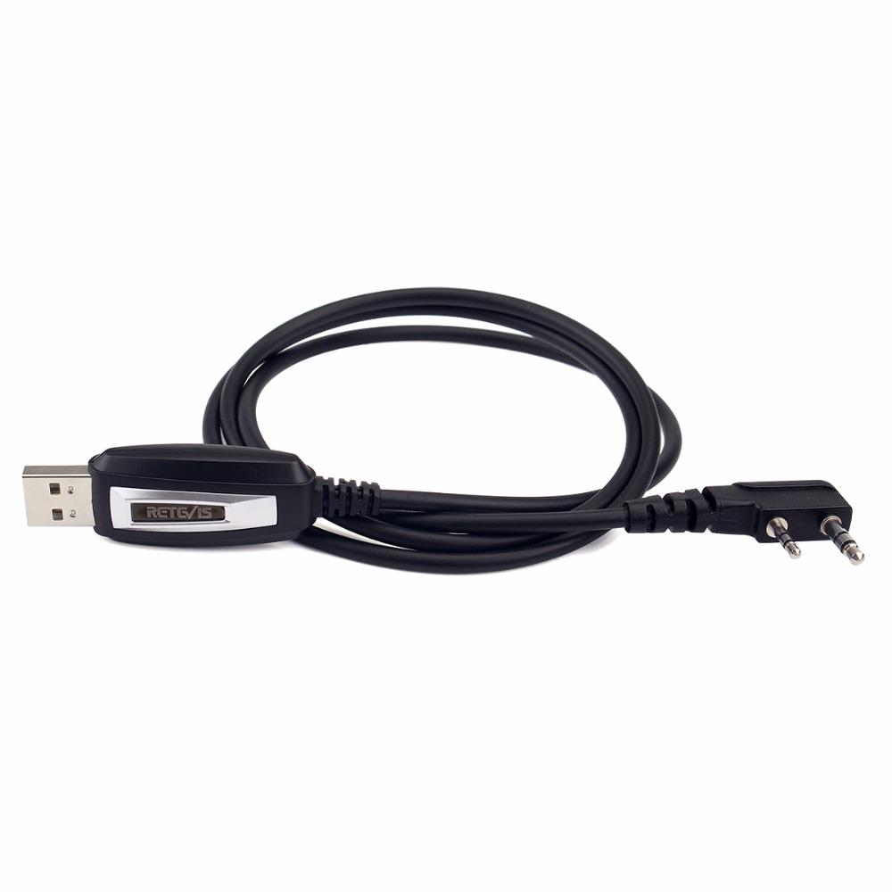 Revevis Usb Programming Cable Accessories For Rt-5r H777 Rt5