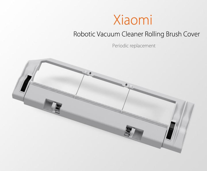 Rolling Brush Cover Main Box Replacements For Mi Robotic
