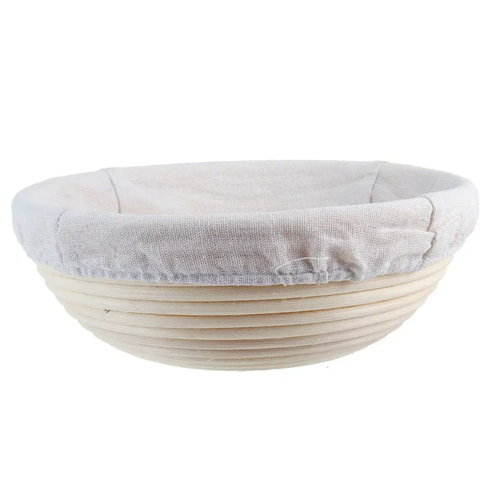 Round Bread Proofing Basket - Sourdough Baking Tool