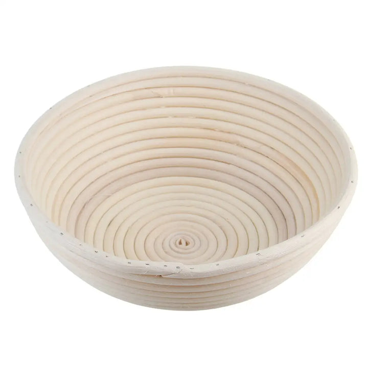 Round Bread Proofing Basket - Sourdough Baking Tool