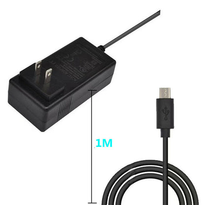 Round/flat Head Power Adapter Dc For Cctv Security Camera