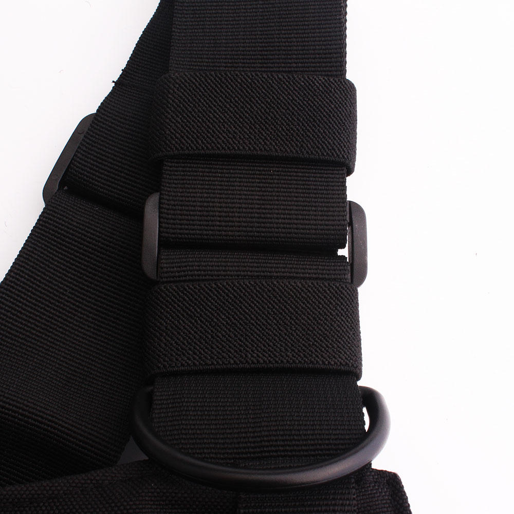 S-429931 Chest Bags Pack On Dutybackpack Leather Case Dual