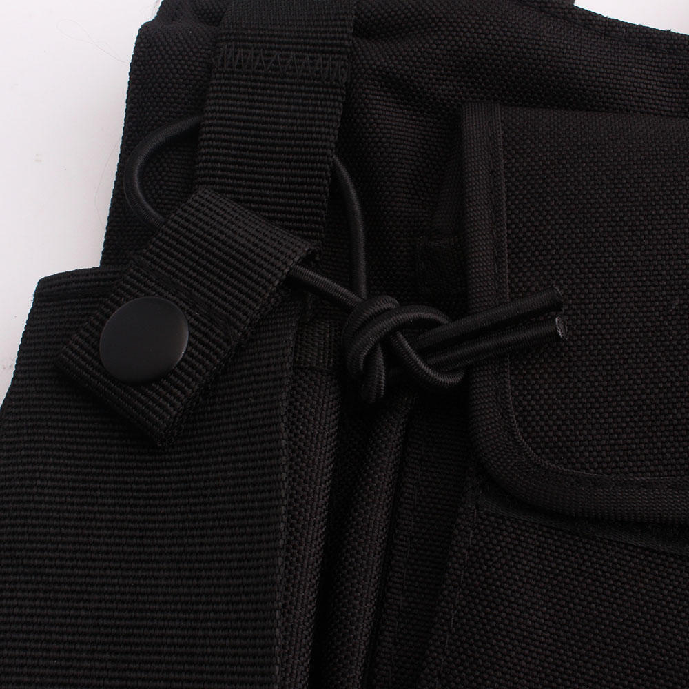 S-429931 Chest Bags Pack On Dutybackpack Leather Case Dual