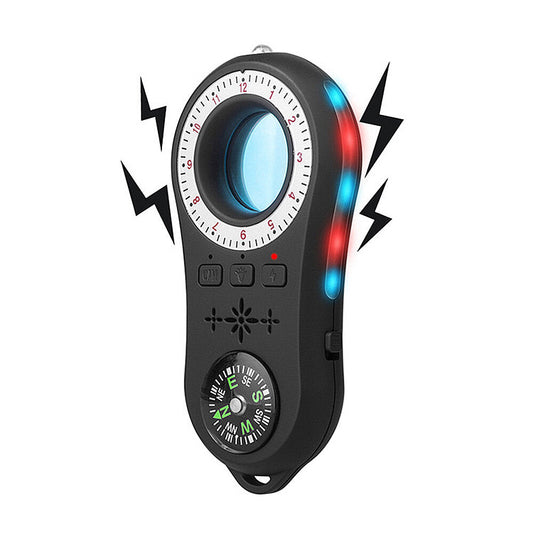 S100 Anti-candid Camera Detector Portable Pinhole Detection