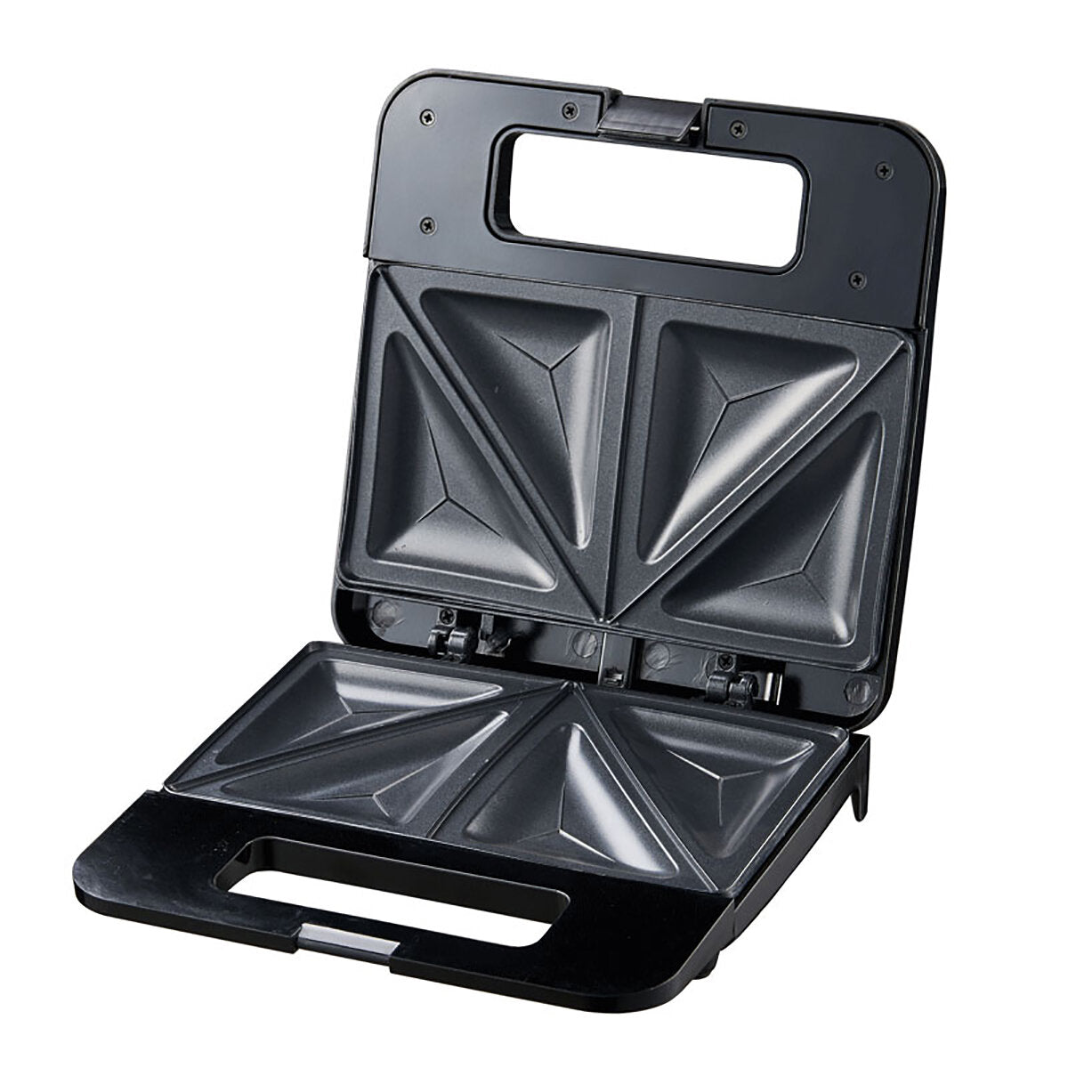Sandwich Maker Waffle Meat Toaster Pan Non Stick Electric