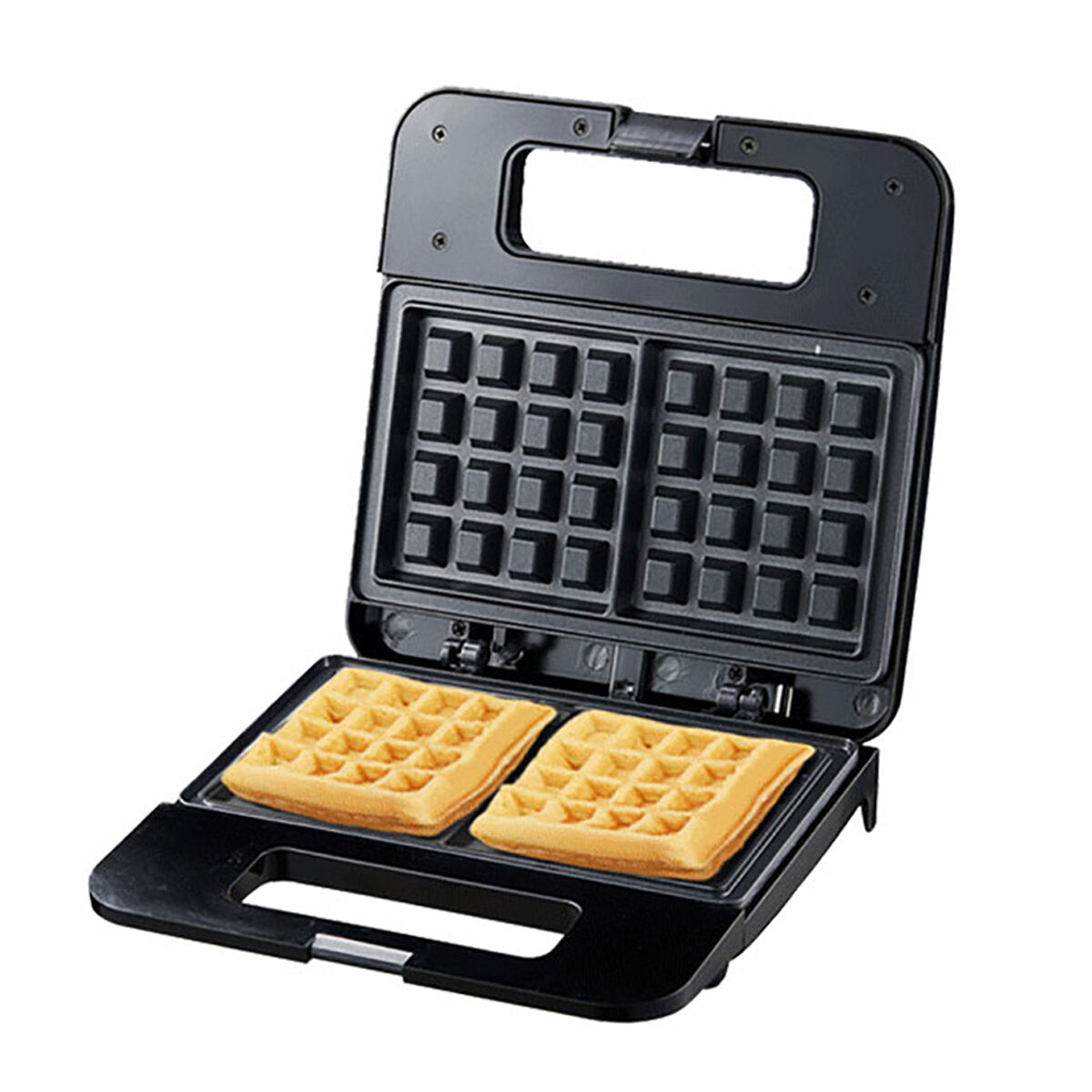 Sandwich Maker Waffle Meat Toaster Pan Non Stick Electric