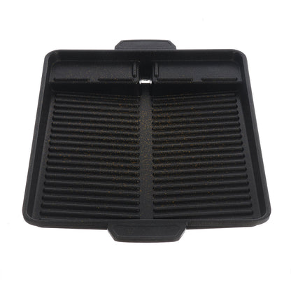 Searock F50434 Bbq Grill Tray Cooking Plate Maifan Stone