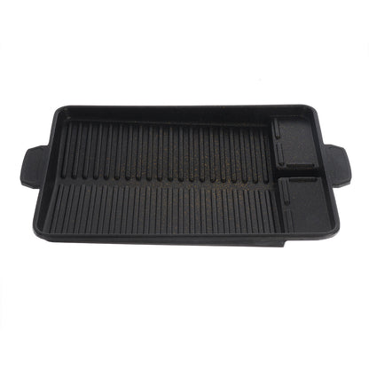 Searock F50434 Bbq Grill Tray Cooking Plate Maifan Stone