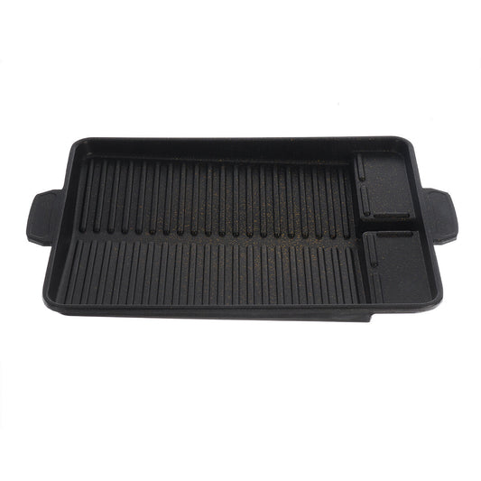 Searock F50434 Bbq Grill Tray Cooking Plate Maifan Stone