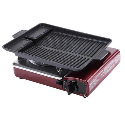 Searock F50434 Bbq Grill Tray Cooking Plate Maifan Stone