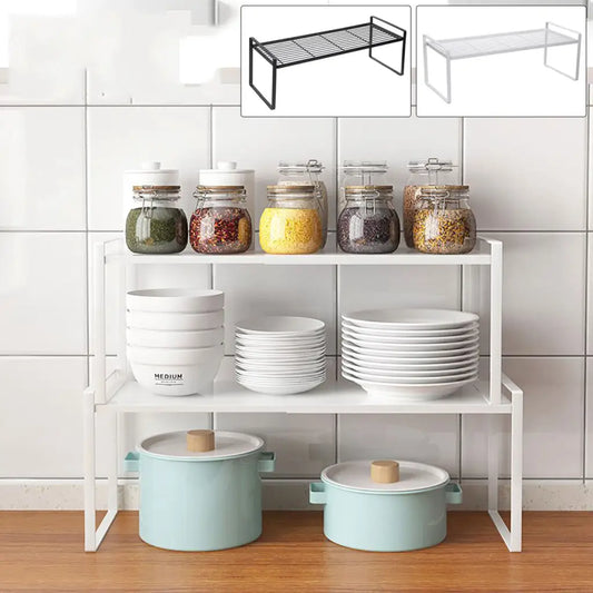 Shelf Storage Suction Basket Wall Mounted
