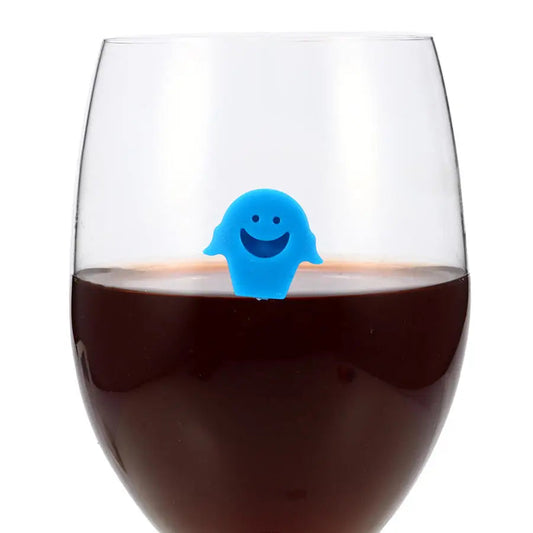 Silicone Animal Charm For Glasses