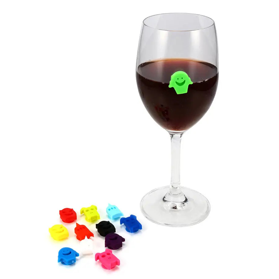Silicone Animal Charm For Glasses