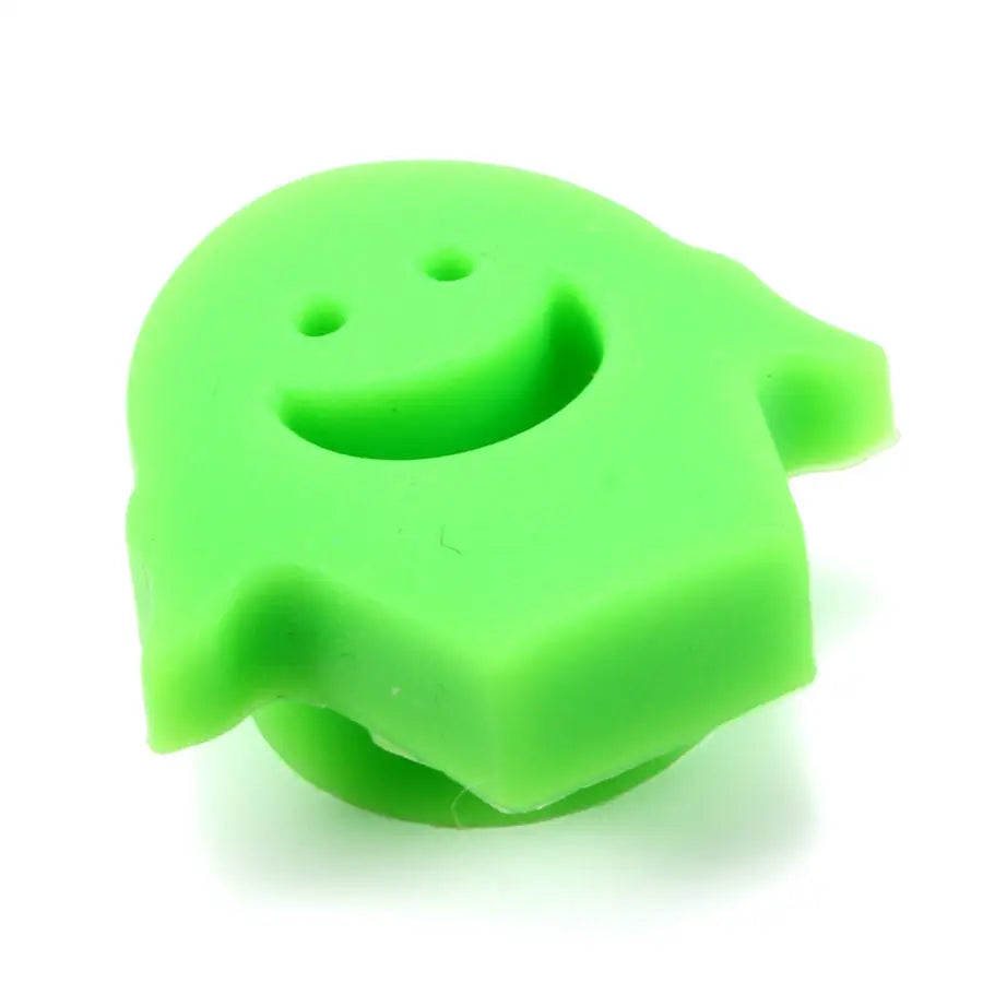 Silicone Animal Charm For Glasses