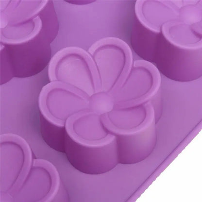 Silicone Chocolate Cake Mold Baking Tool