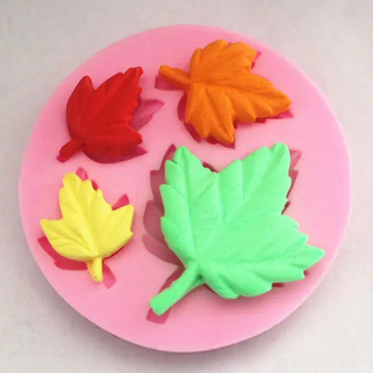 Silicone Fondant Mold Sugarcraft Cake Mould