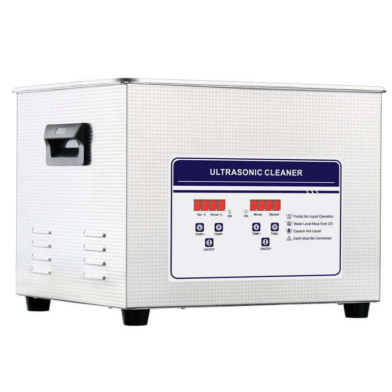 Skymen 040s 10l Ultrasonic Cleaner Digital Timer Heating