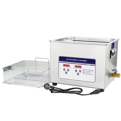 Skymen 040s 10l Ultrasonic Cleaner Digital Timer Heating