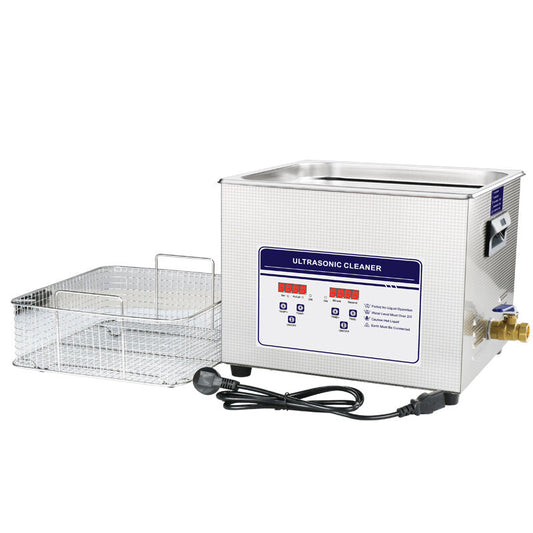 Skymen 040s 10l Ultrasonic Cleaner Digital Timer Heating