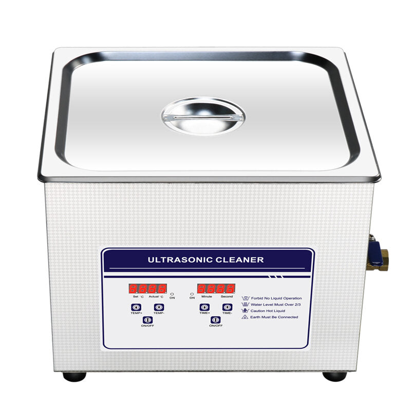 Skymen 040s 10l Ultrasonic Cleaner Digital Timer Heating