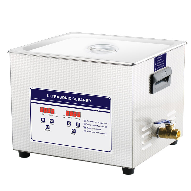 Skymen 040s 10l Ultrasonic Cleaner Digital Timer Heating