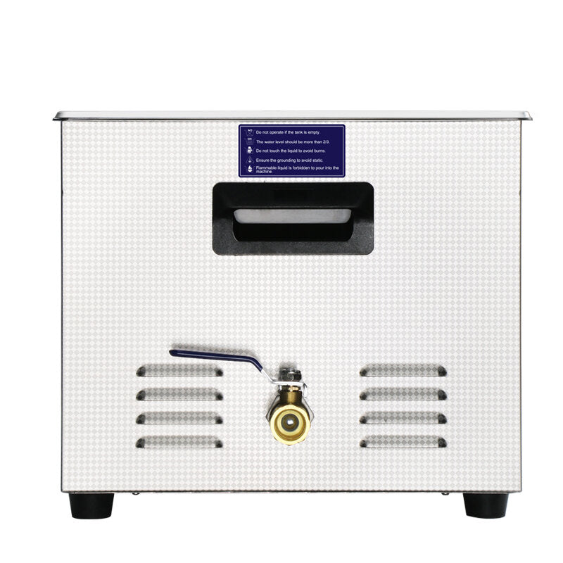 Skymen 040s 10l Ultrasonic Cleaner Digital Timer Heating
