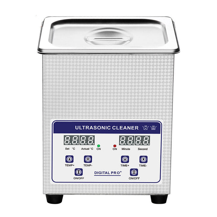 Skymen Jp-010s Digital 2l Ultrasonic Cleaner With Heating