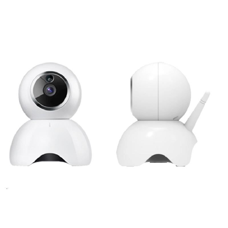 Smart Iot Hd Camera Two Way Audio Intercom Night Vision Ir