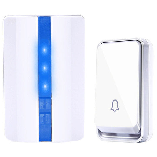 Smatrul K33 Self-powered Waterproof Wireless Doorbell No